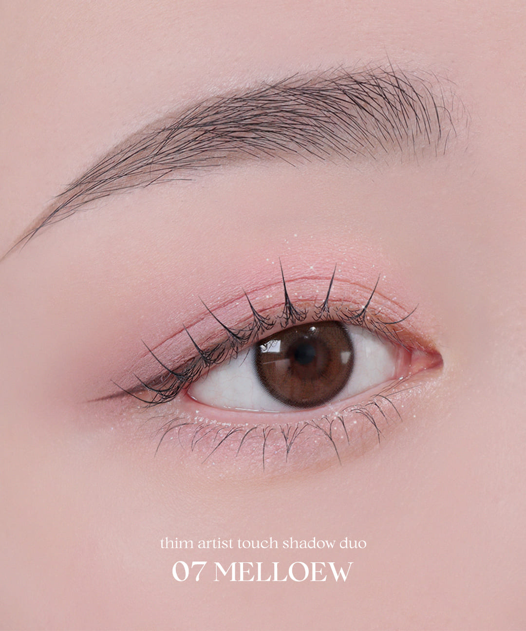 piyonna Thim Artist Touch Shadow Duo 0.7g / 0.5g Makeup Eye Makeup Eye Shadow