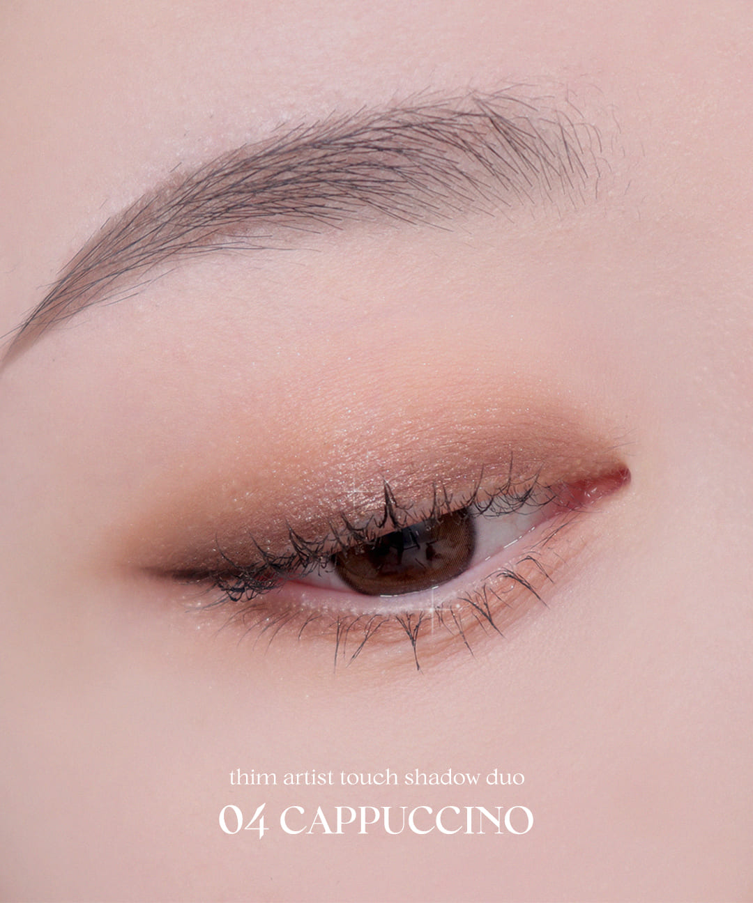 piyonna Thim Artist Touch Shadow Duo 0.7g / 0.5g Makeup Eye Makeup Eye Shadow