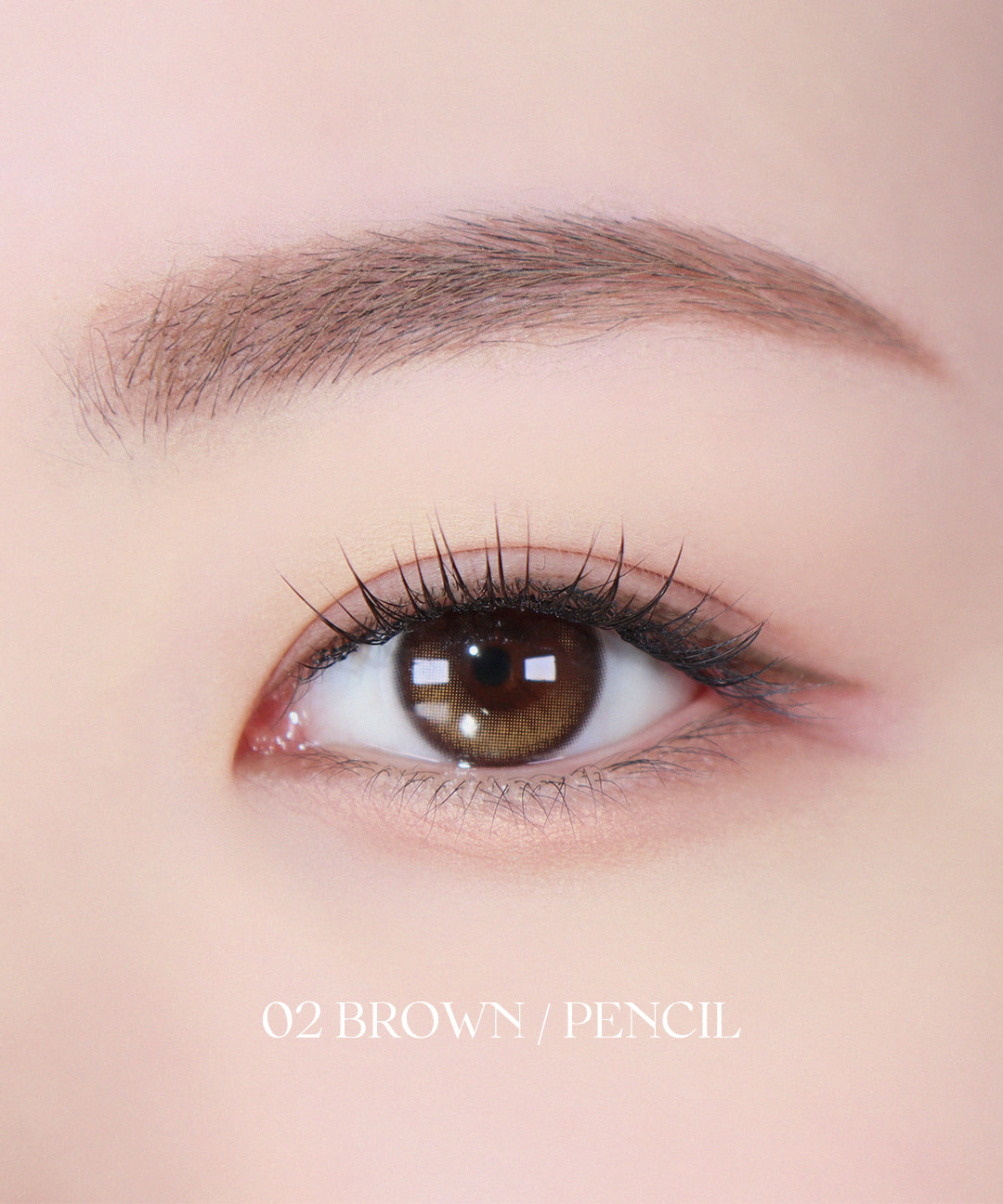 piyonna Thim Artist Touch Eyeliner Duo 0.12g / 0.22g Maquillage Yeux Eyeliner