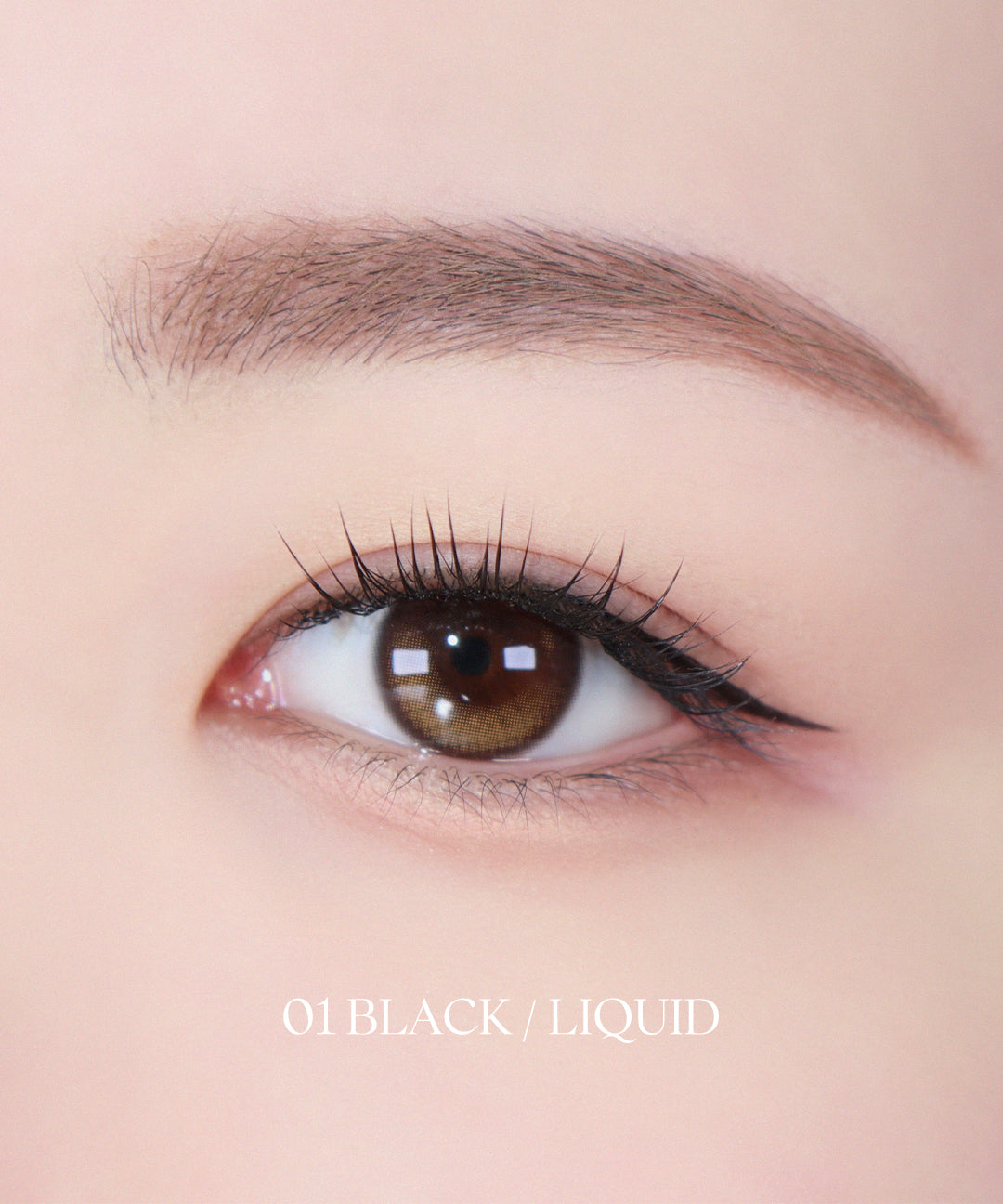 piyonna Thim Artist Touch Eyeliner Duo 0.12g / 0.22g Maquillage Yeux Eyeliner