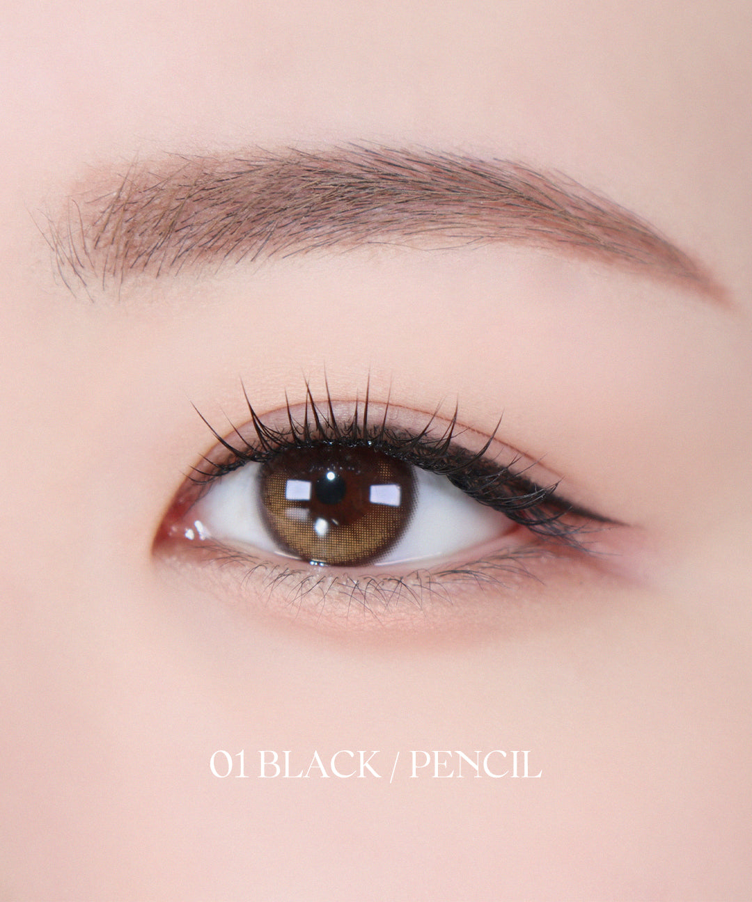 piyonna Thim Artist Touch Eyeliner Duo 0.12g / 0.22g Maquillage Yeux Eyeliner