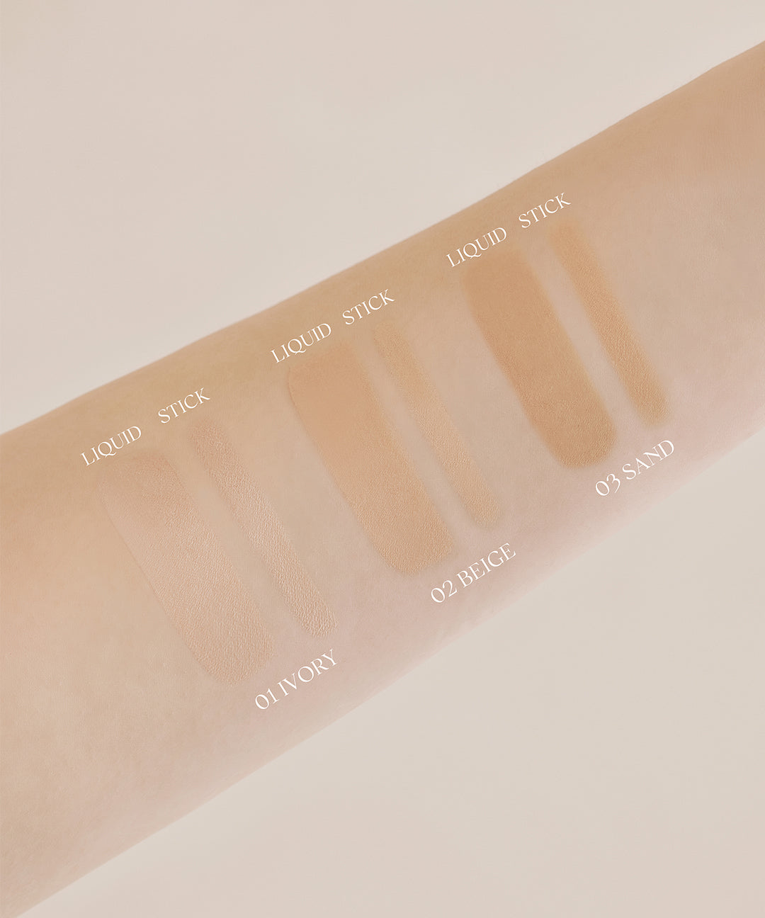piyonna Thim Skin Cover Concealer Duo 1.3g / 5g Makeup Base Makeup Concealer