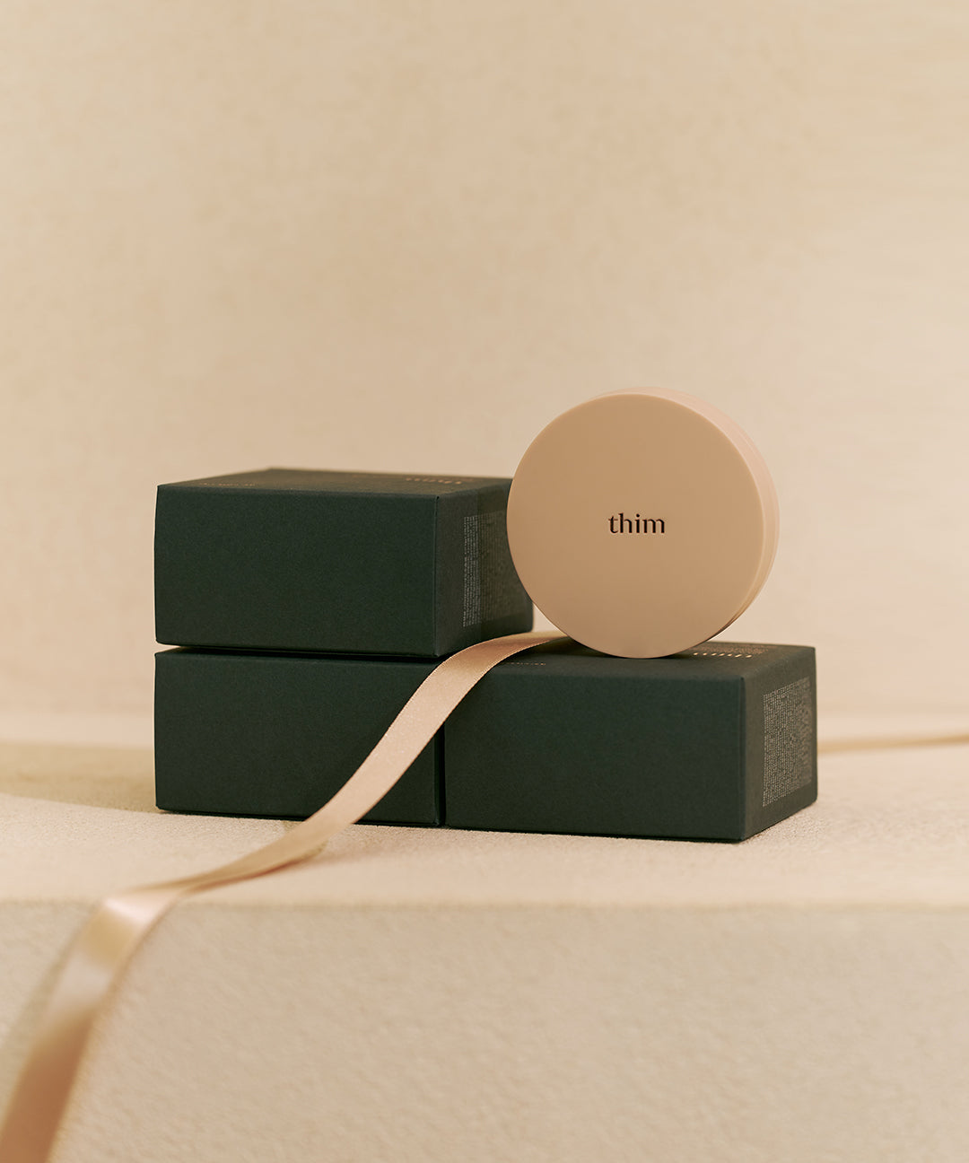 piyonna Thim Luminous Skin Cushion Maquillage Teint Cushion