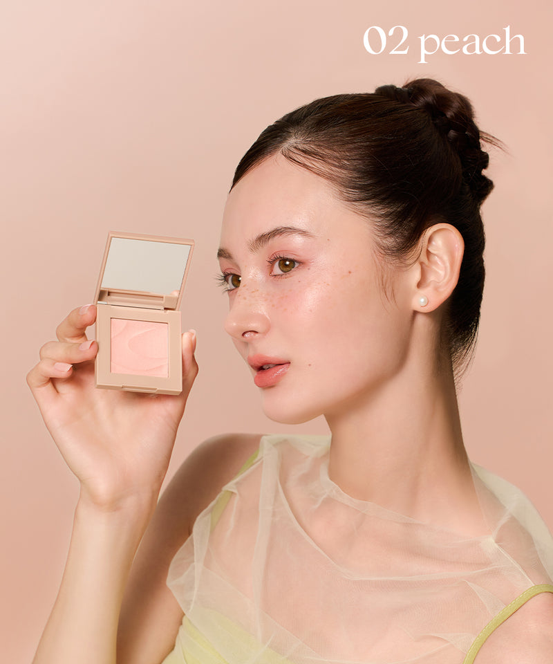 piyonna Thim Infusion Blush 4.5 g / 0.15 oz. Makeup Blush & Contour Blush