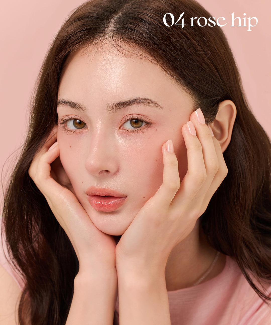 piyonna Thim Infusion Blush 5 Colors Makeup Blush & Contour Blush