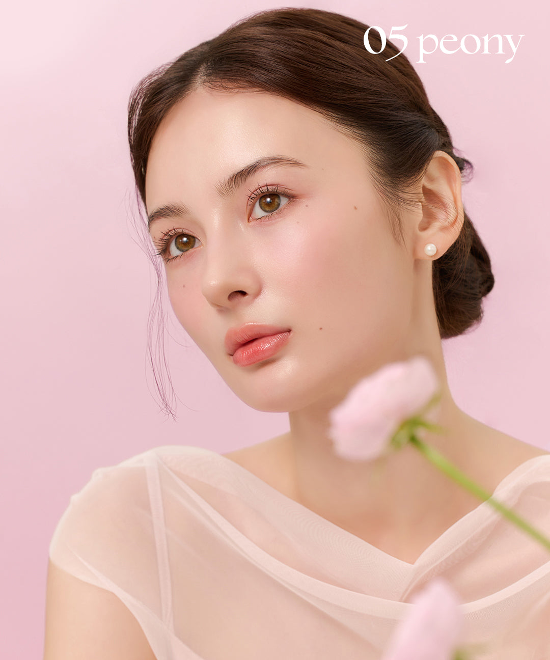 piyonna Thim Infusion Blush 5 Colors Makeup Blush & Contour Blush