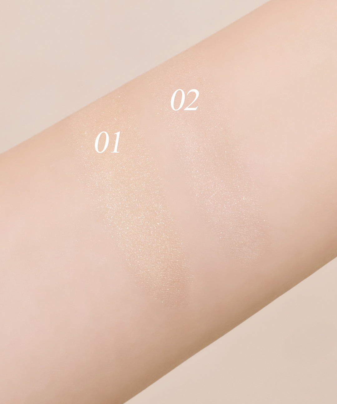 piyonna Ttim Infusion Highlighter 2color Maquillage Blush & Contour Highlighter