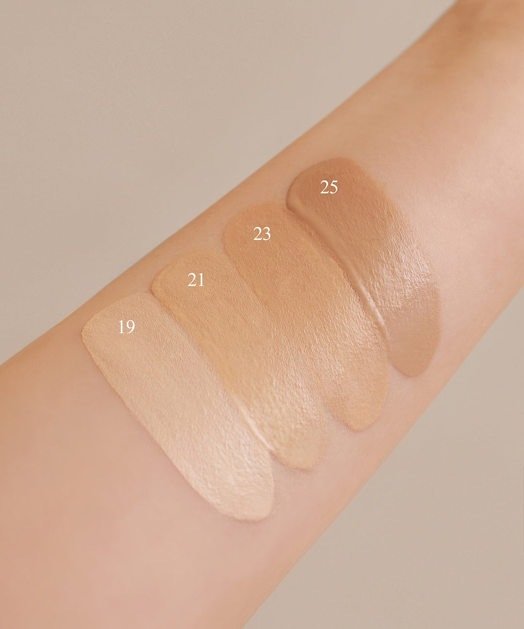 piyonna Thim Luminous Skin Cushion Maquillage Teint Cushion