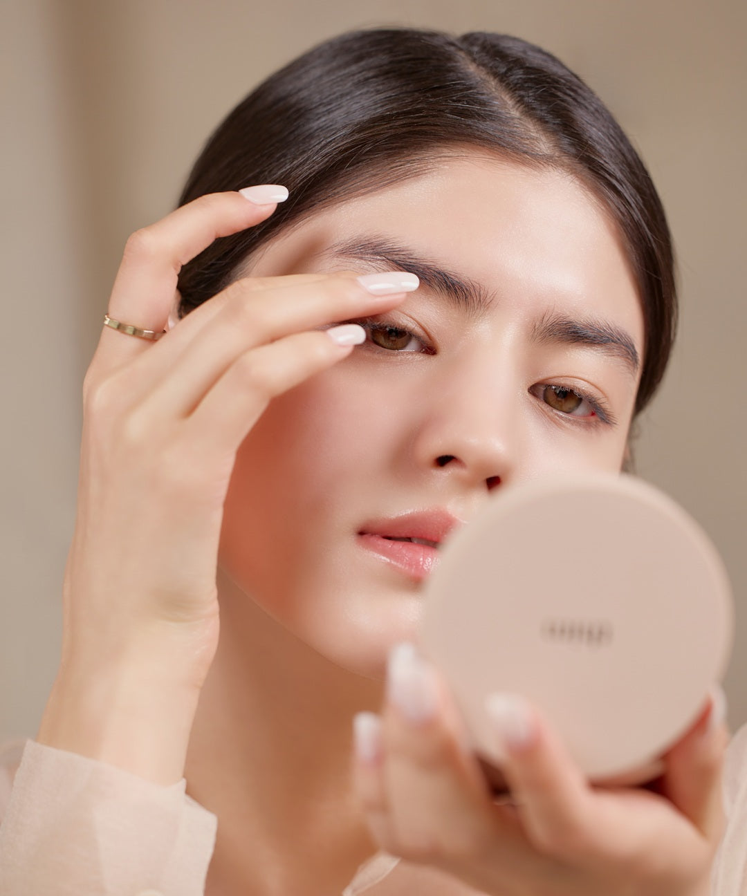 piyonna Thim Luminous Skin Cushion Maquillage Teint Cushion
