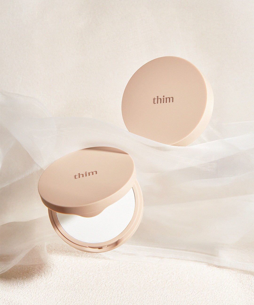 piyonna Thim Airy Fit Pressed Powder 11g Maquillage Teint Poudre compacte