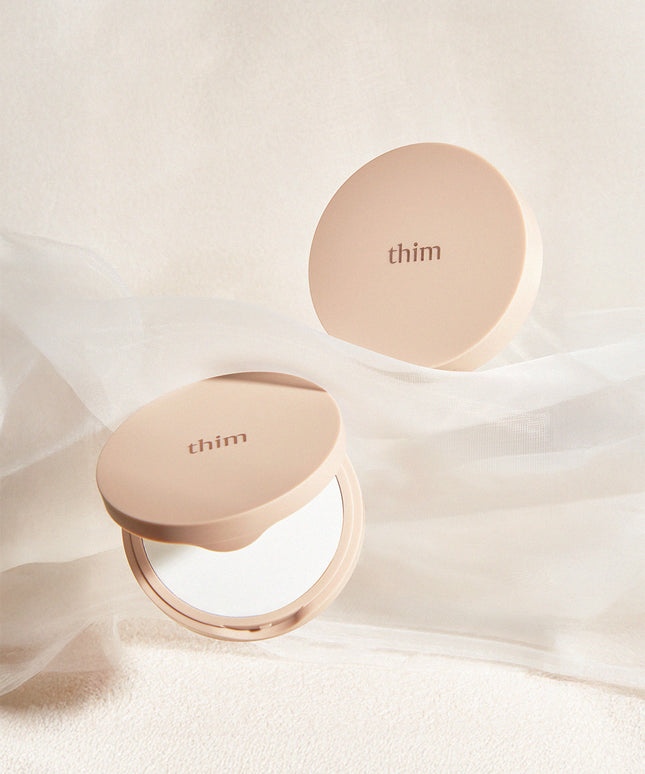 piyonna Thim Airy Fit Pressed Powder 11g Makeup Base Makeup Powder