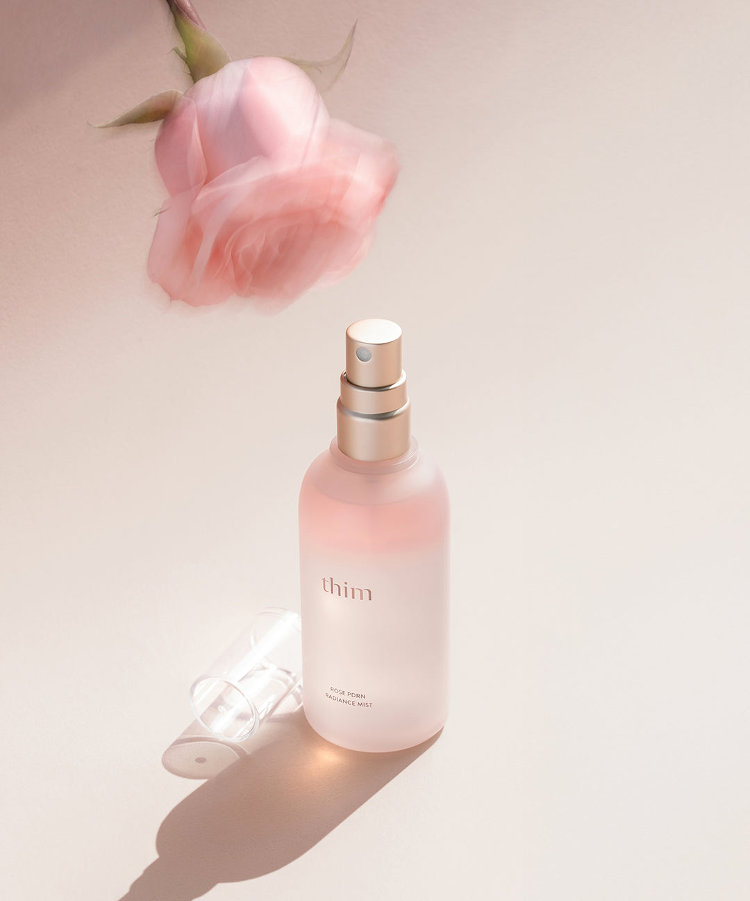 piyonna Thim Rose PDRN Radiance Mist 100ml Face Care Toner Mist