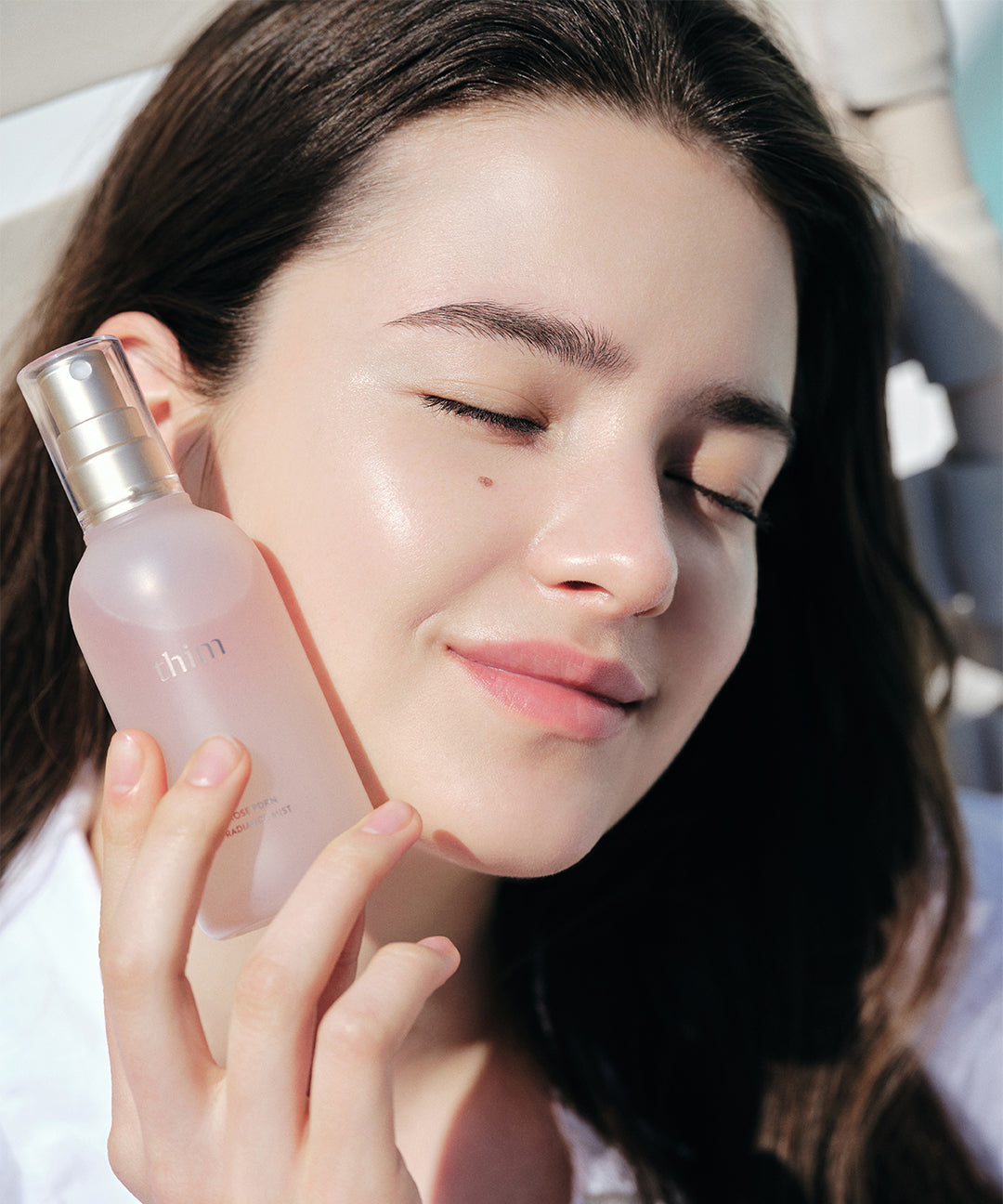 piyonna Thim Rose PDRN Radiance Mist 100ml Face Care Toner Mist