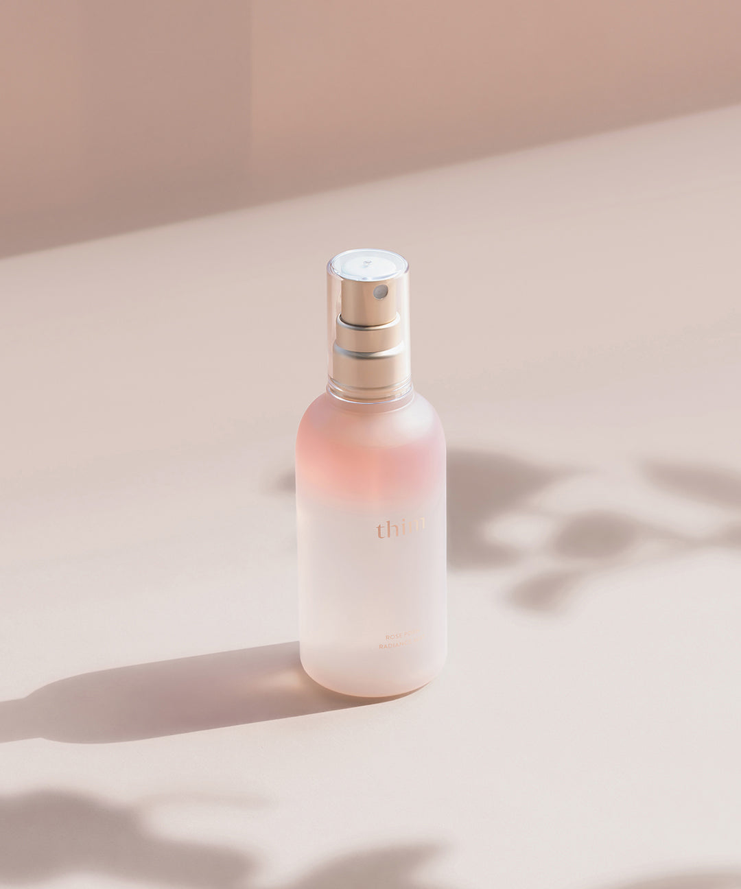 piyonna Thim Rose PDRN Radiance Mist 100ml Face Care Toner Mist