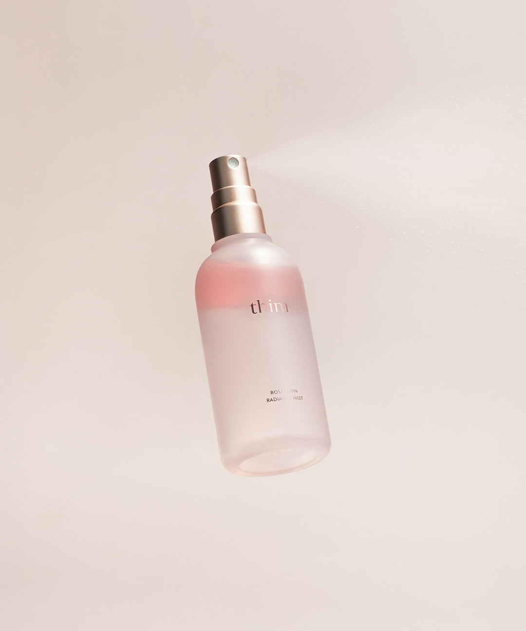 piyonna Thim Rose PDRN Radiance Mist 100ml Face Care Toner Mist