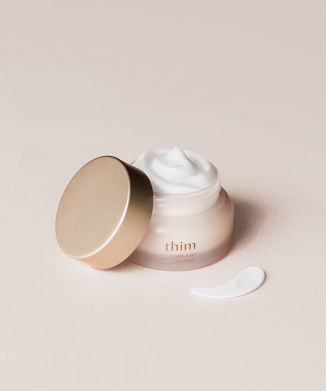 piyonna Thim Crème Intense Rose PDRN EGF 50 ml Soins visage Crème