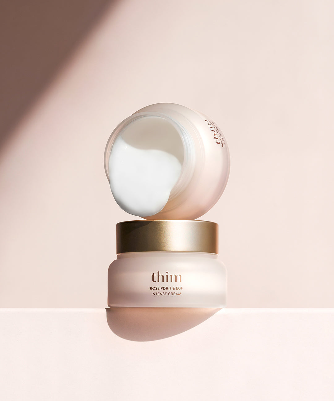 piyonna Thim Crème Intense Rose PDRN EGF 50 ml Soins visage Crème