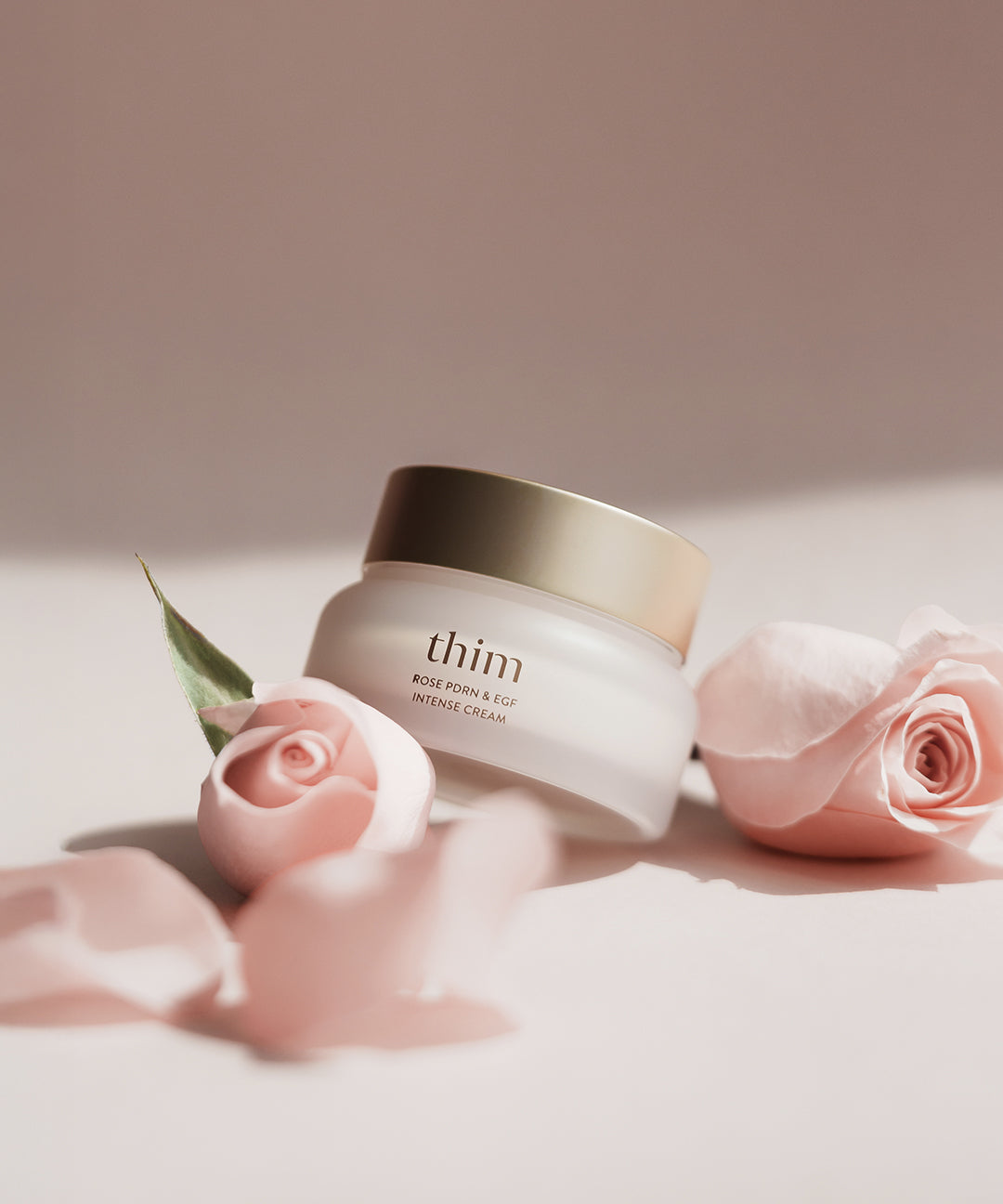 piyonna Thim Crème Intense Rose PDRN EGF 50 ml Soins visage Crème