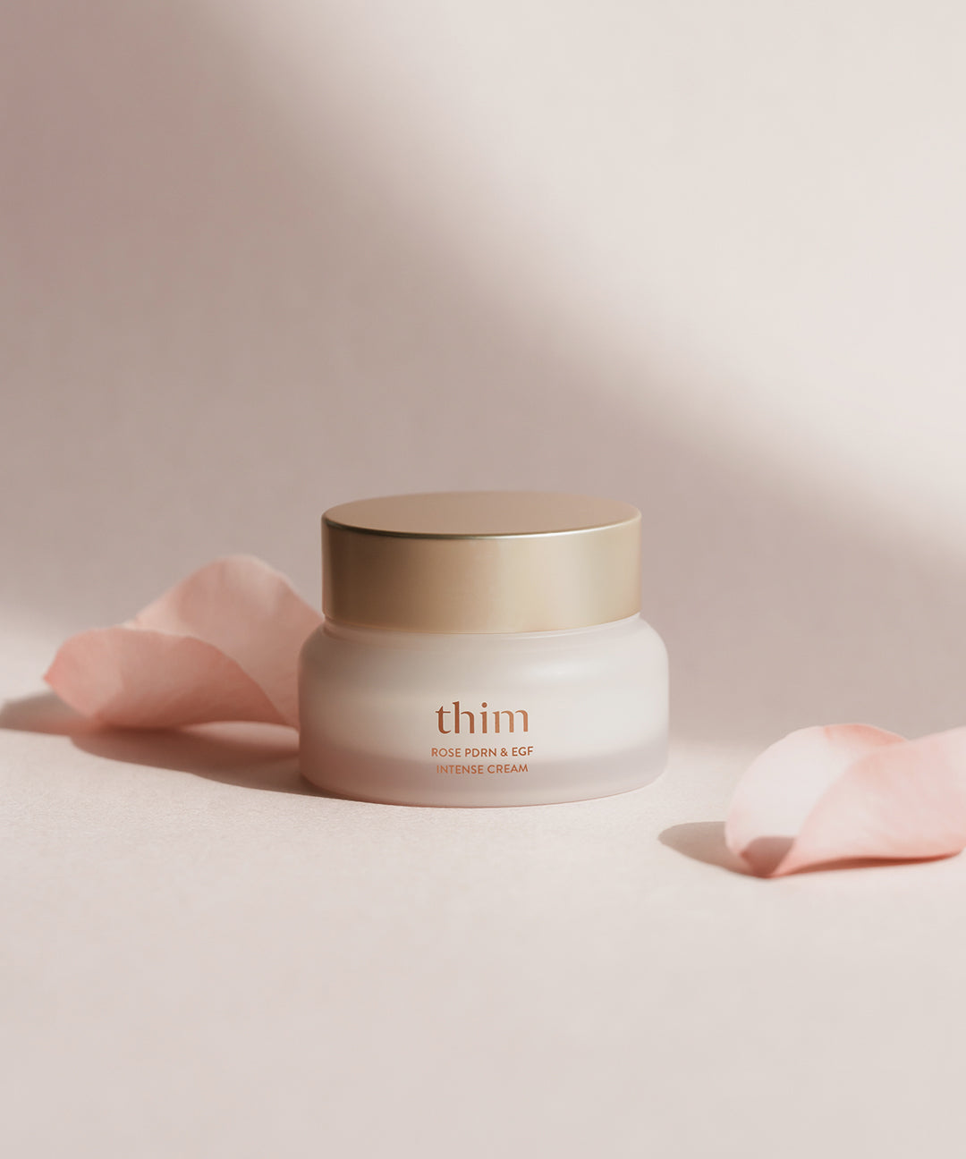 piyonna Thim Crème Intense Rose PDRN EGF 50 ml Soins visage Crème