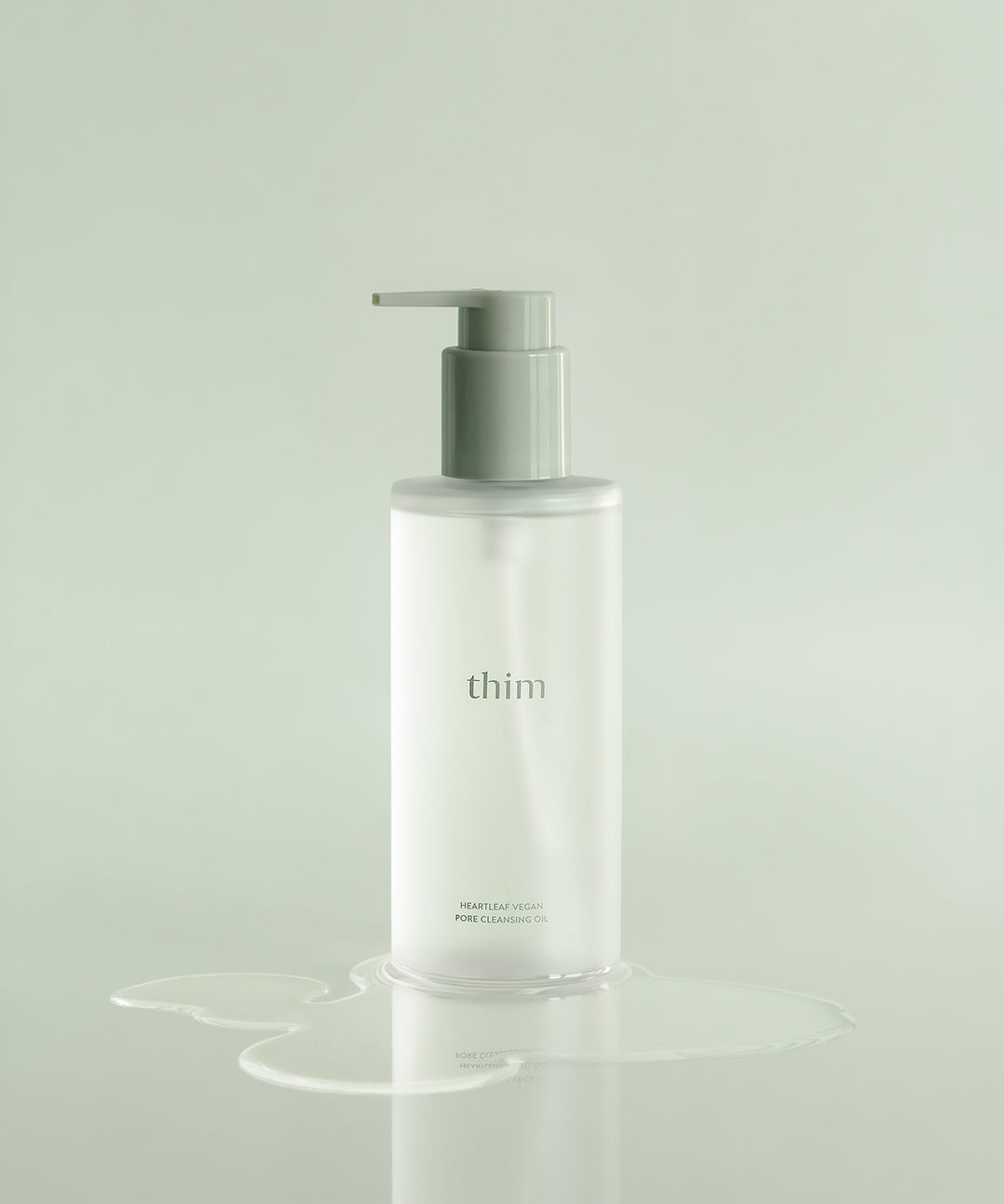 piyonna Thim Eoseongcho Vegan Pore Cleansing Oil 200ml Face Care Cleanser Cleansing Oil