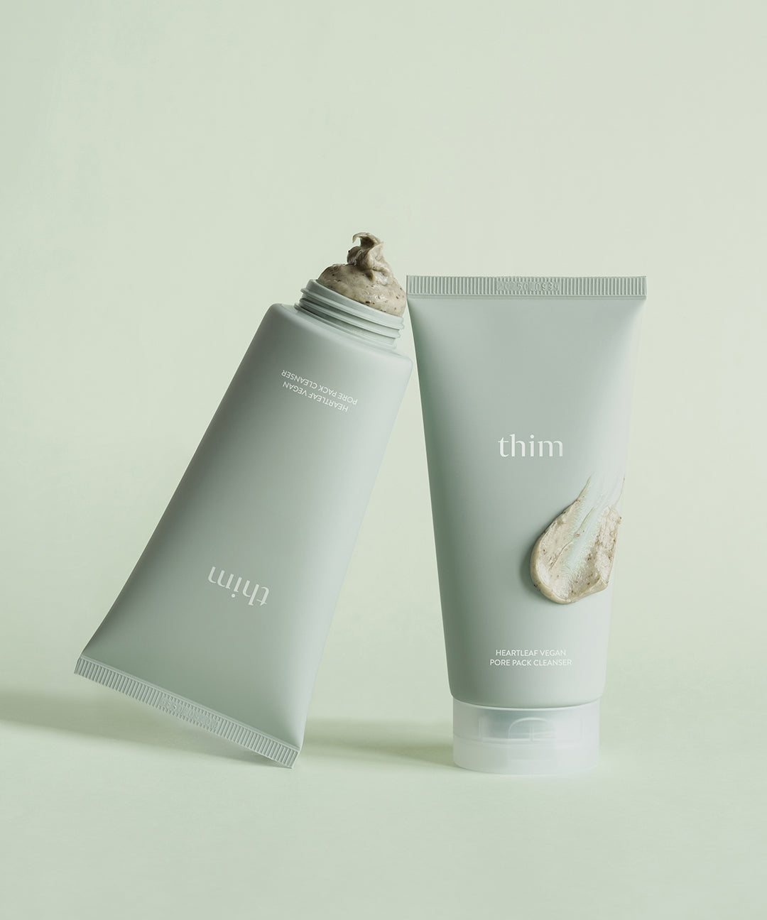 piyonna Thim Eoseongcho Vegan Pore Pack Cleanser 160g Face Care Cleanser Cleansing Foam