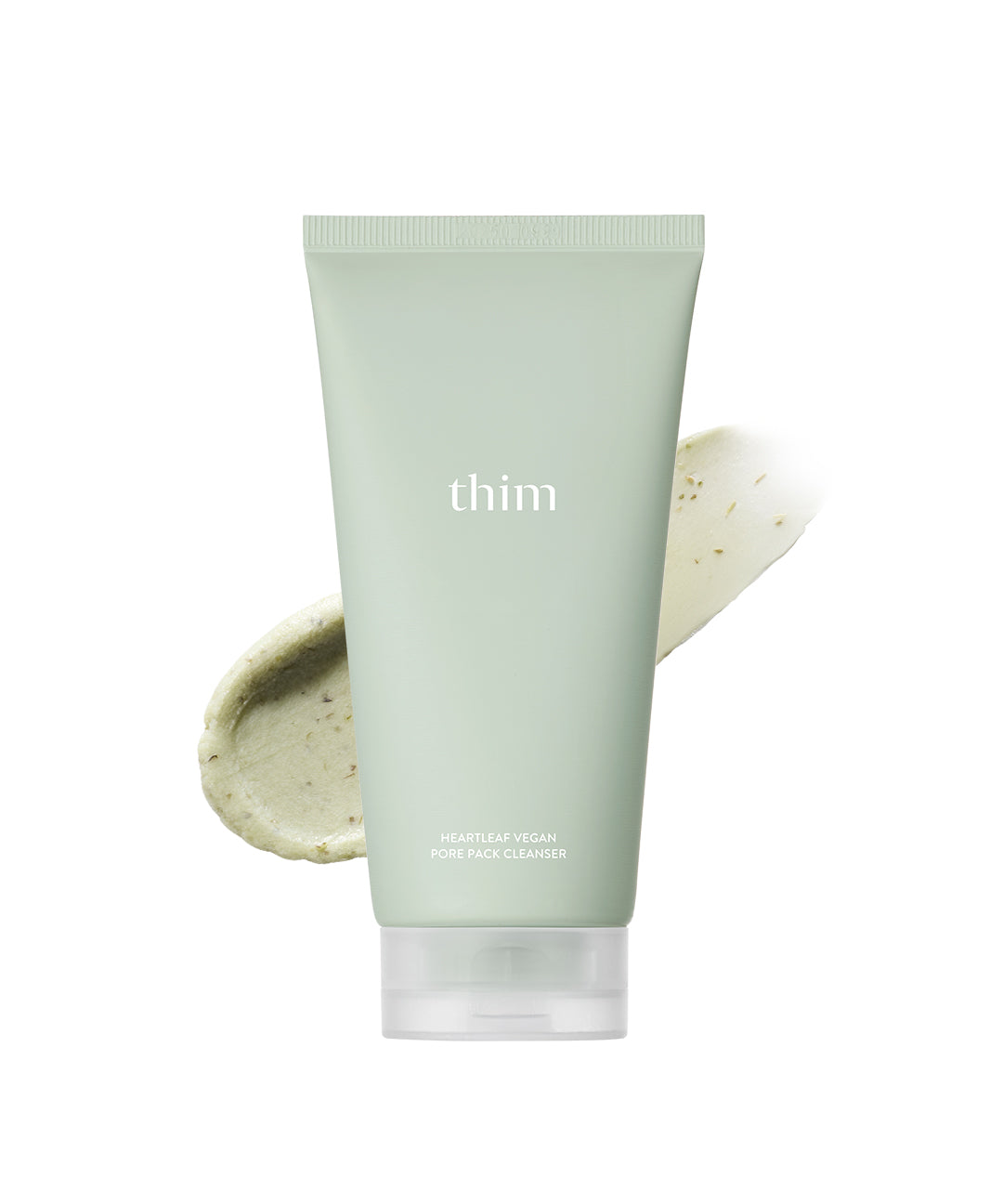 piyonna Thim Eoseongcho Vegan Pore Pack Cleanser 160g Face Care Cleanser Cleansing Foam