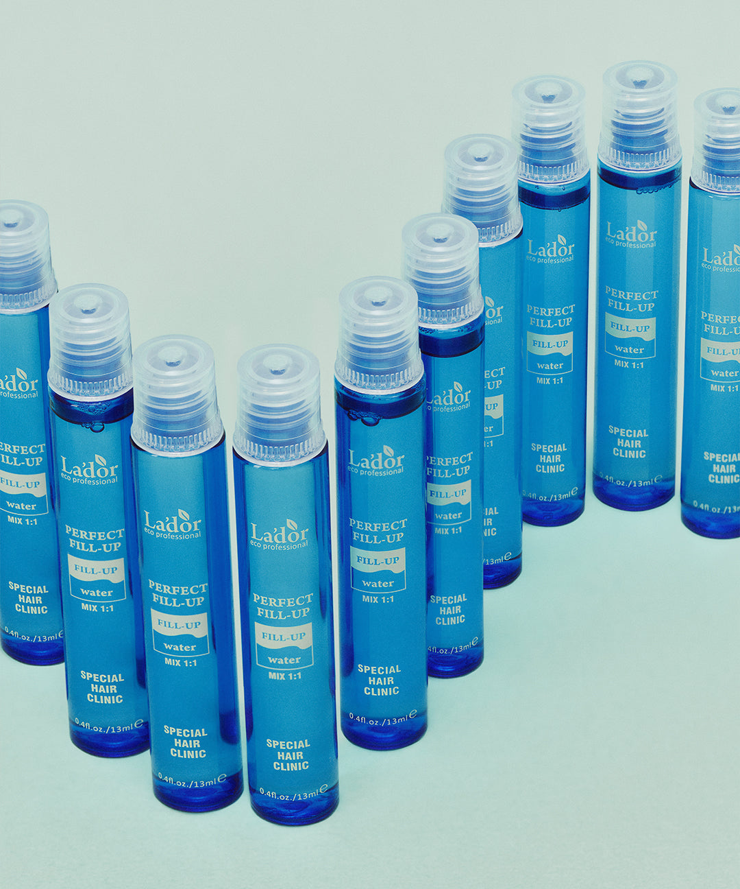 piyonna PERFECT HAIR FILL-UP 13ML*4EA Cheveux & Soins corps Soin cheveux Après-shampooing