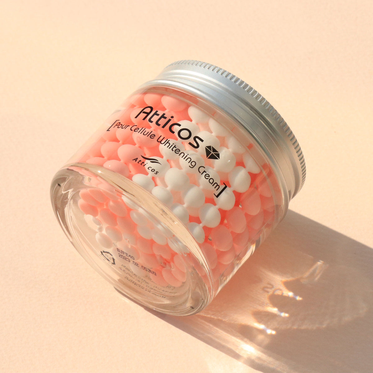 piyonna Atticos Forcel Whitening Cream 70g Face Care Cream