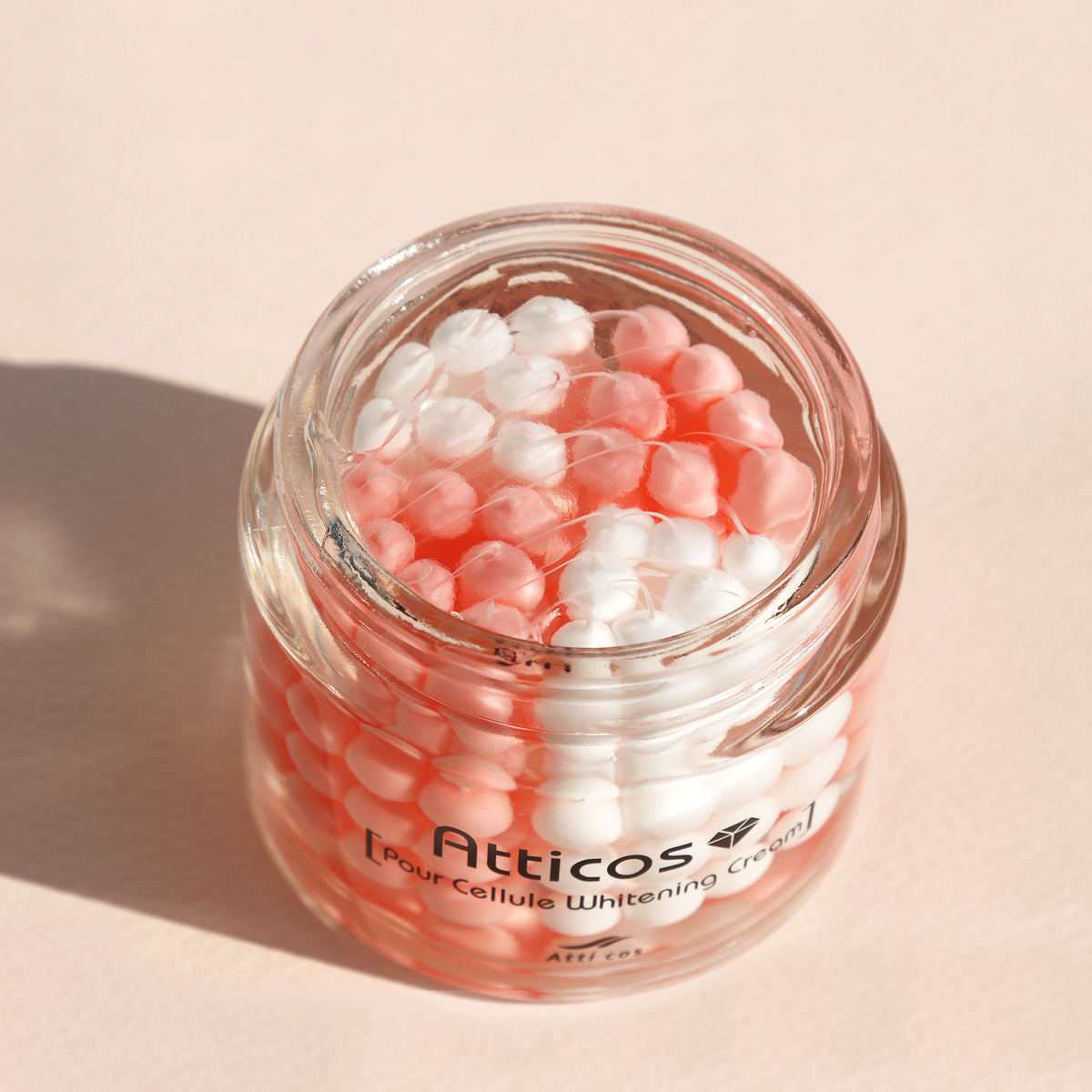 piyonna Atticos Forcel Whitening Cream 70g Face Care Cream