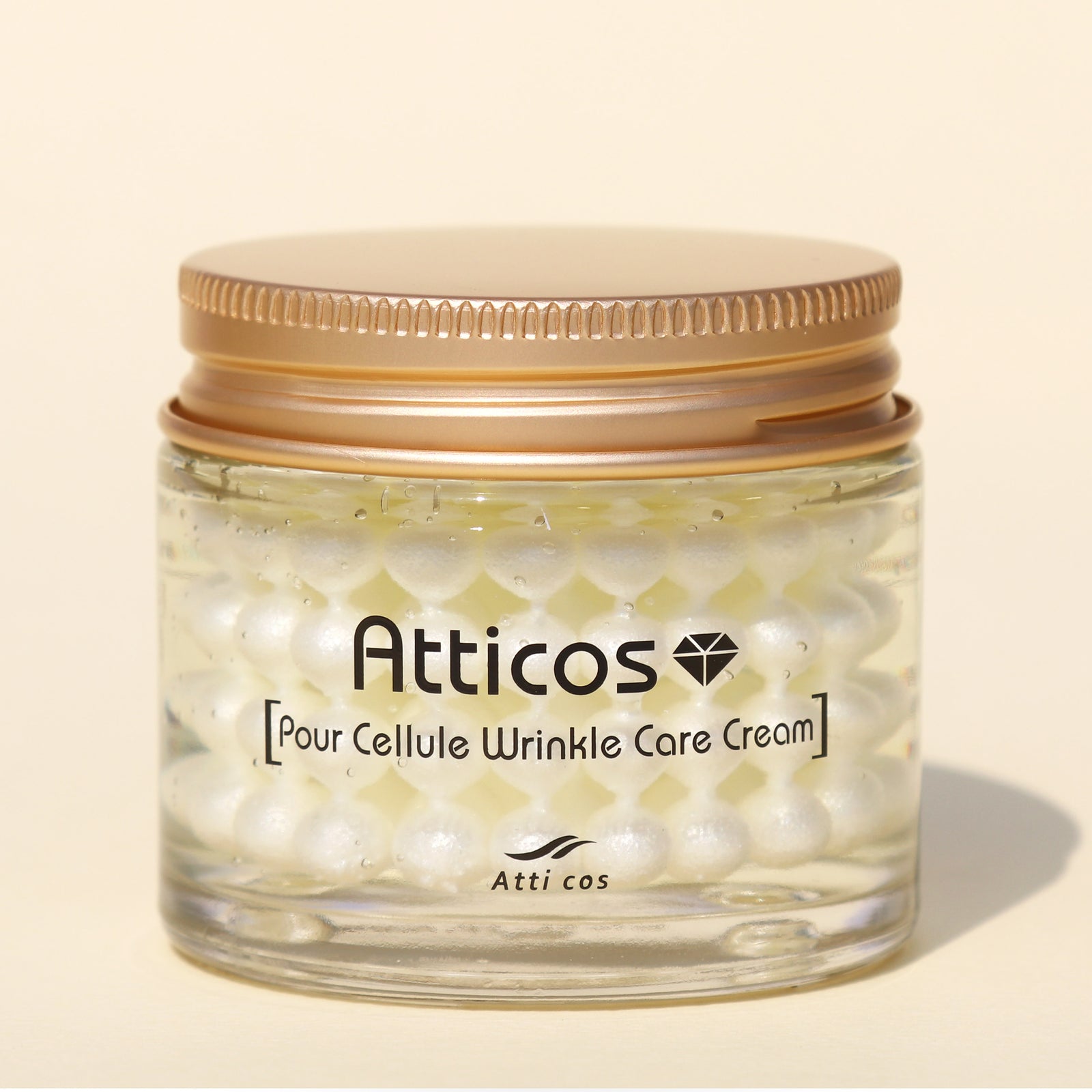 piyonna Atticos Forcel Crème Anti-Rides 70g Soins visage Crème