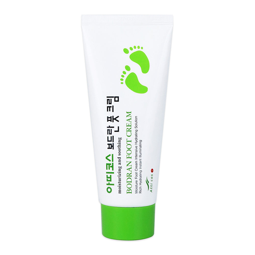 piyonna Atticos Bodeuran Foot Cream 100g Hair & Body Care Body Care Foot Care