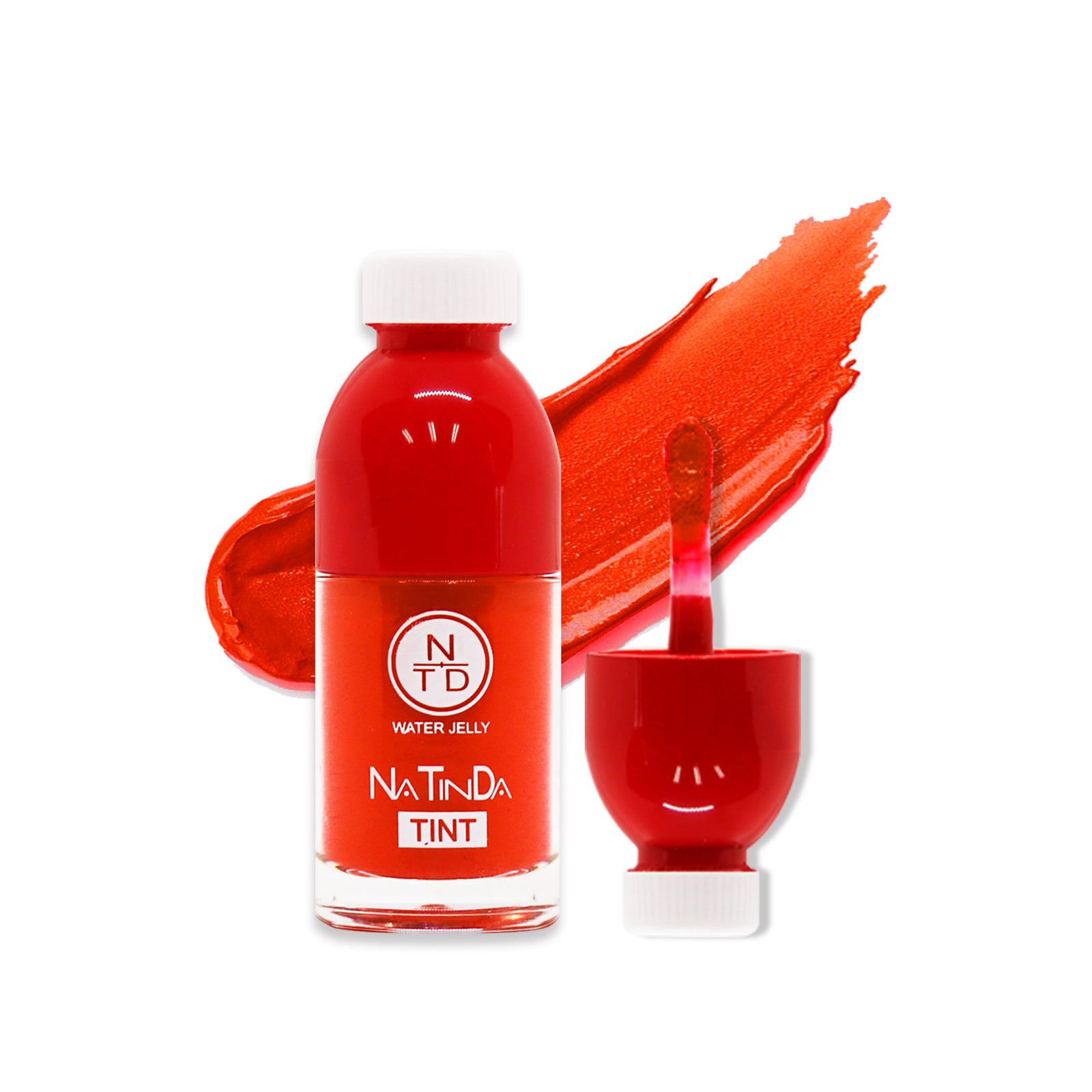 piyonna Natinda Water Jelly Velvet Tint (3 Shades) 6ml Makeup Lip Makeup Lip Tint