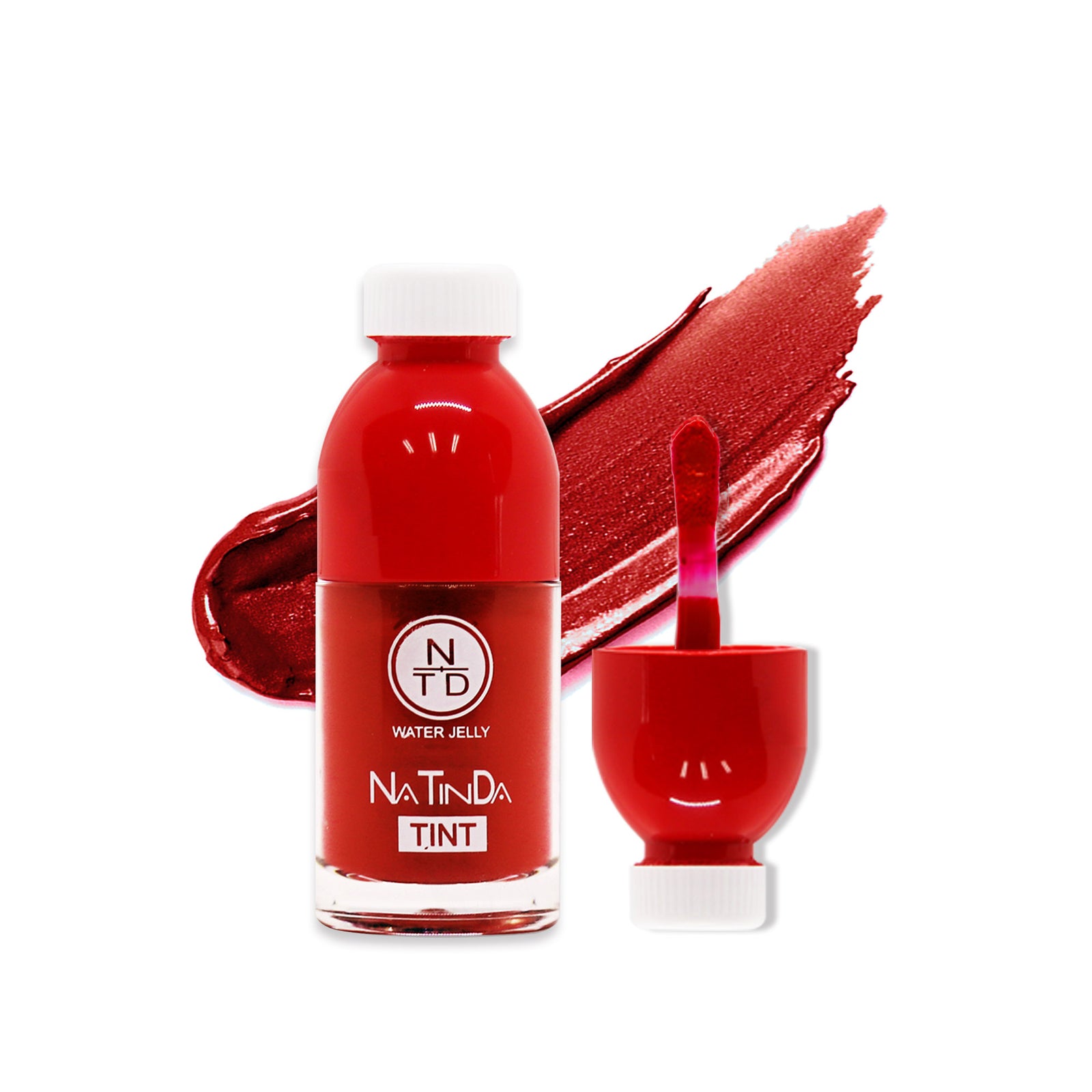 piyonna Natinda Water Jelly Velvet Tint (3 Shades) 6ml Makeup Lip Makeup Lip Tint