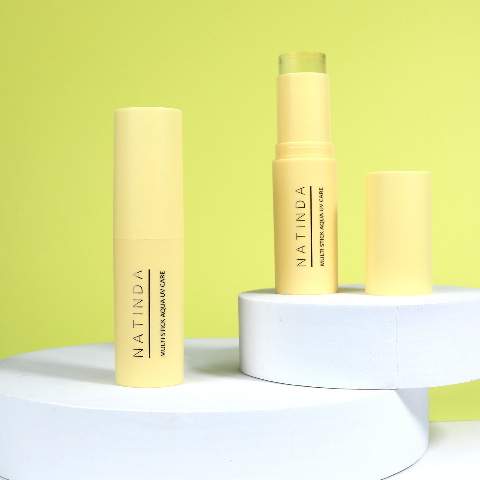 piyonna Natinda Multi Stick Aqua UV Care 9g Sun Care Sun Stick