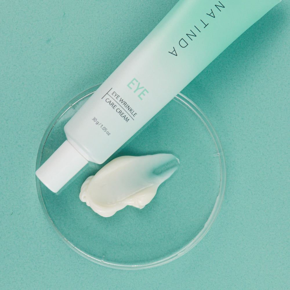 piyonna Natinda Crème Contour des Yeux Anti-Rides 30g Soins visage Soin des yeux
