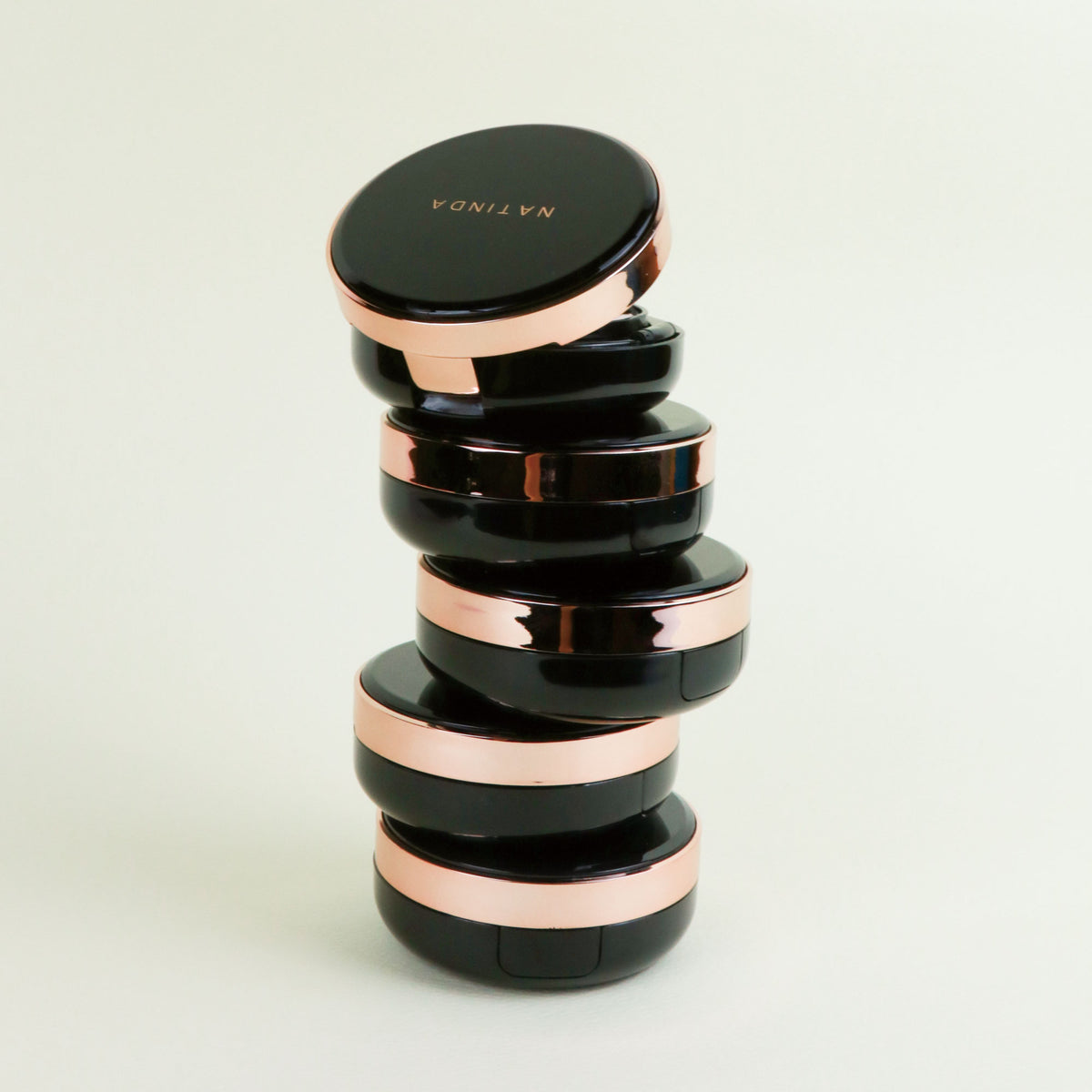 piyonna Natinda Coussin Aura Perfect Cover 15g (21/23 avec Recharge) Maquillage Teint Cushion