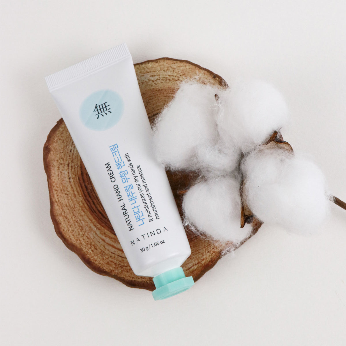 piyonna Natinda Hand Cream (3 Types) 30g Unscented/White Wedding/Olive Hair & Body Care Body Care Hand Care