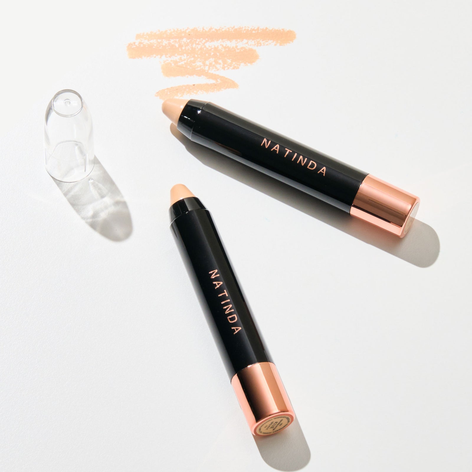 piyonna Natinda Anticernes Aura Perfect Cover 3,5g Maquillage Teint Anti-cernes