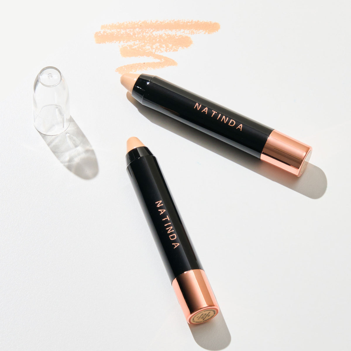 piyonna Natinda Anticernes Aura Perfect Cover 3,5g Maquillage Teint Anti-cernes