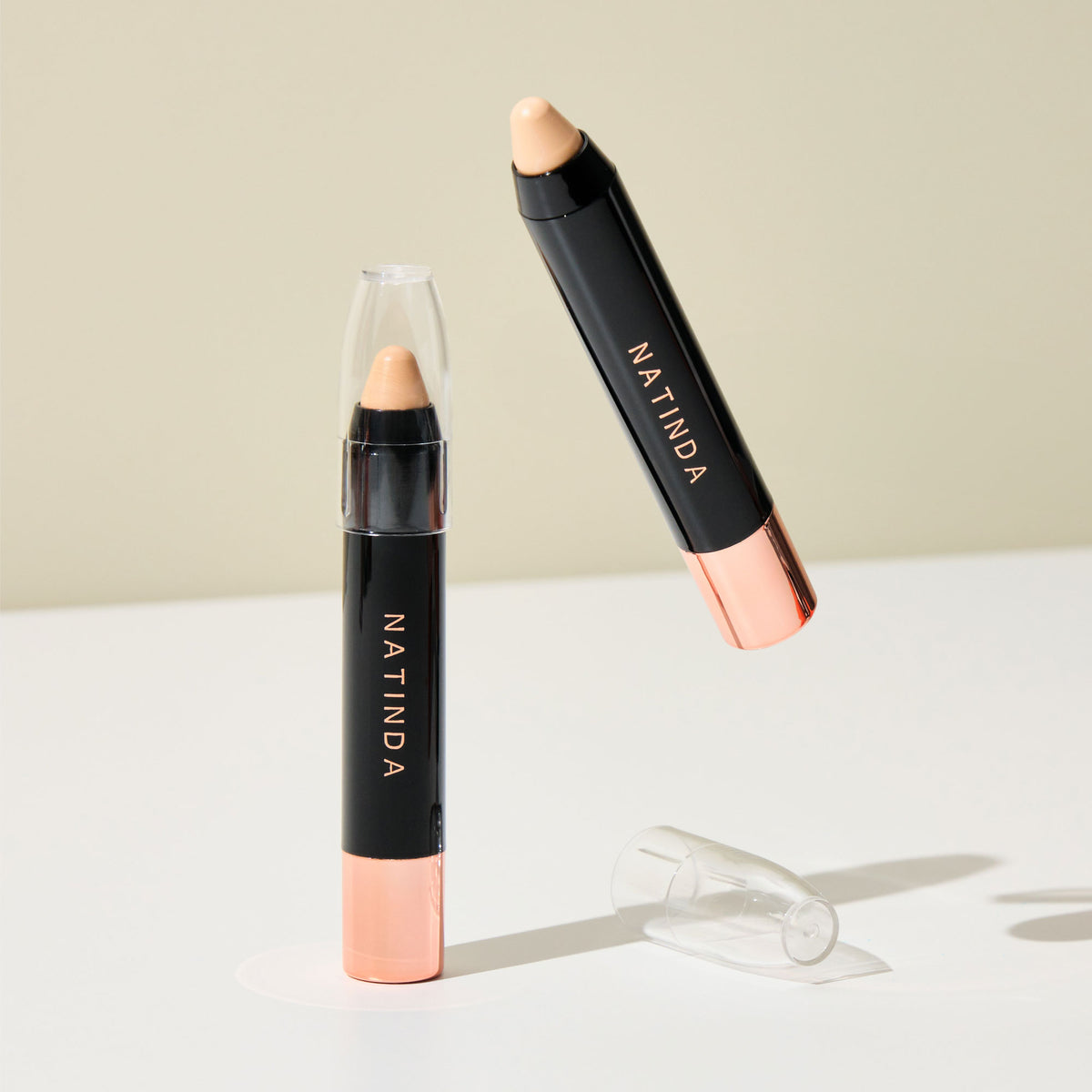 piyonna Natinda Anticernes Aura Perfect Cover 3,5g Maquillage Teint Anti-cernes