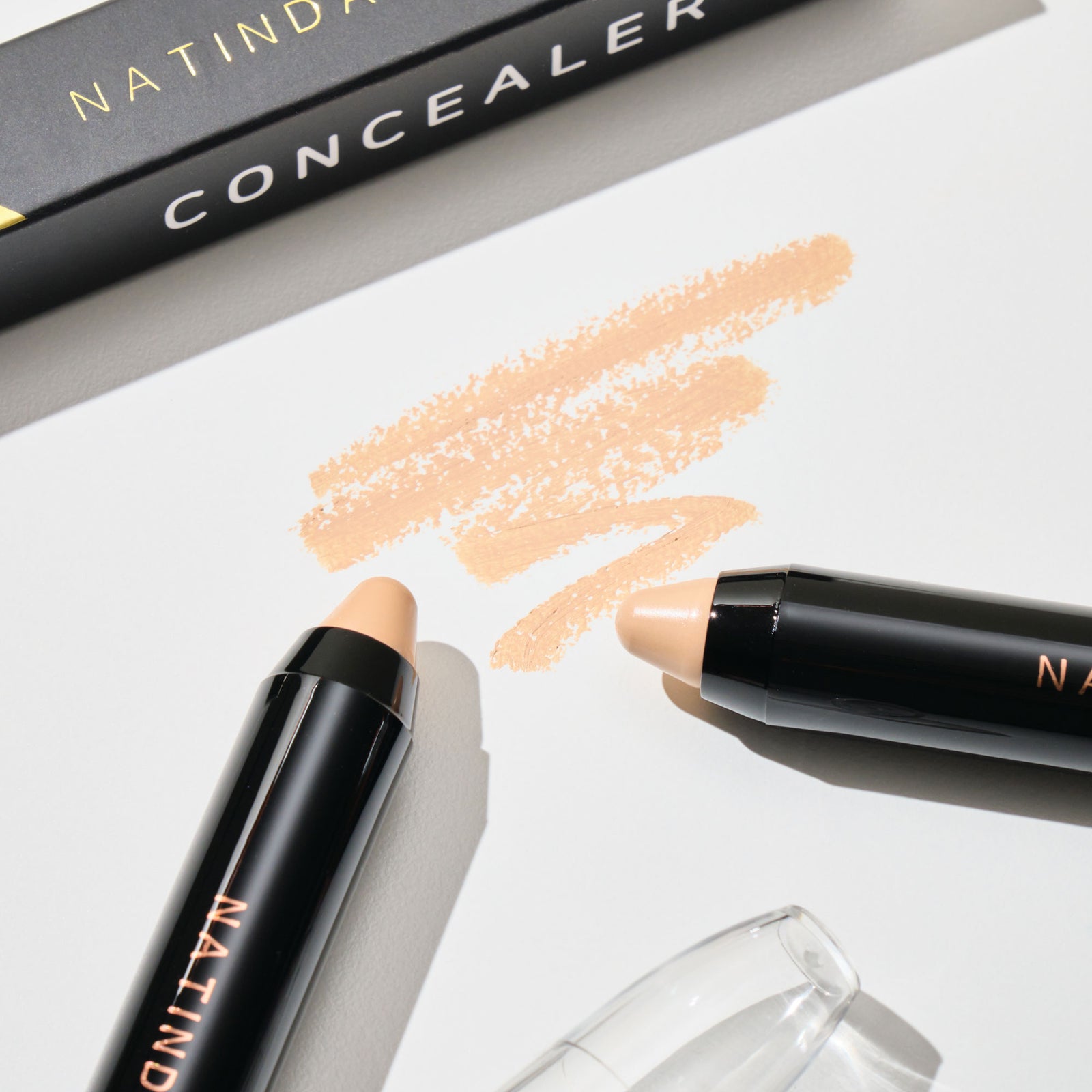 piyonna Natinda Anticernes Aura Perfect Cover 3,5g Maquillage Teint Anti-cernes