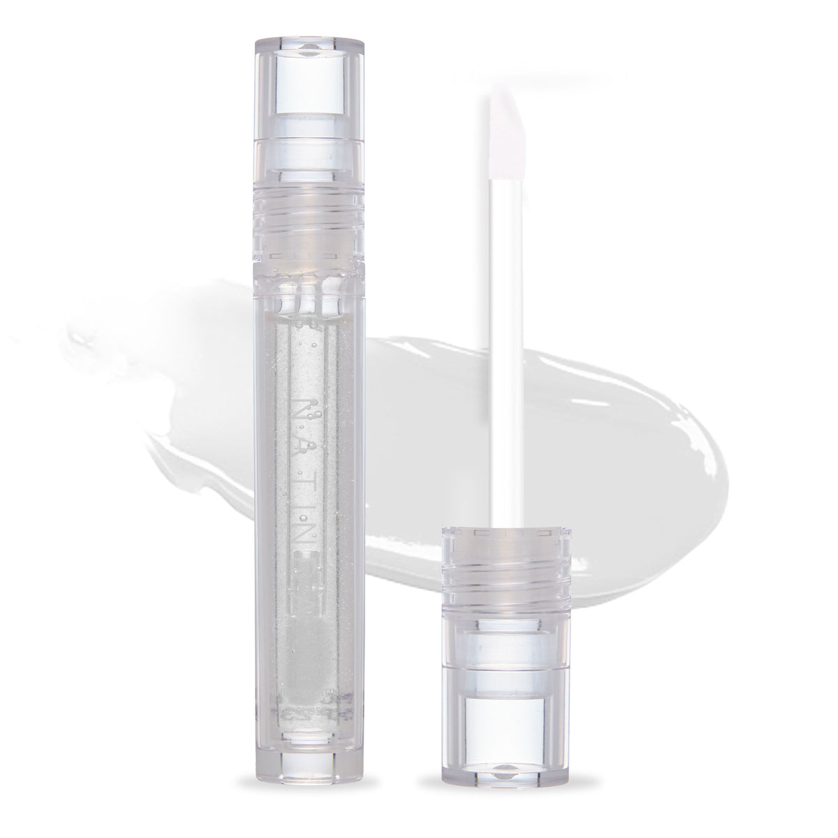 piyonna Natinda Shining Coating Lip Gloss 4.5ml Makeup Lip Makeup Lip Gloss