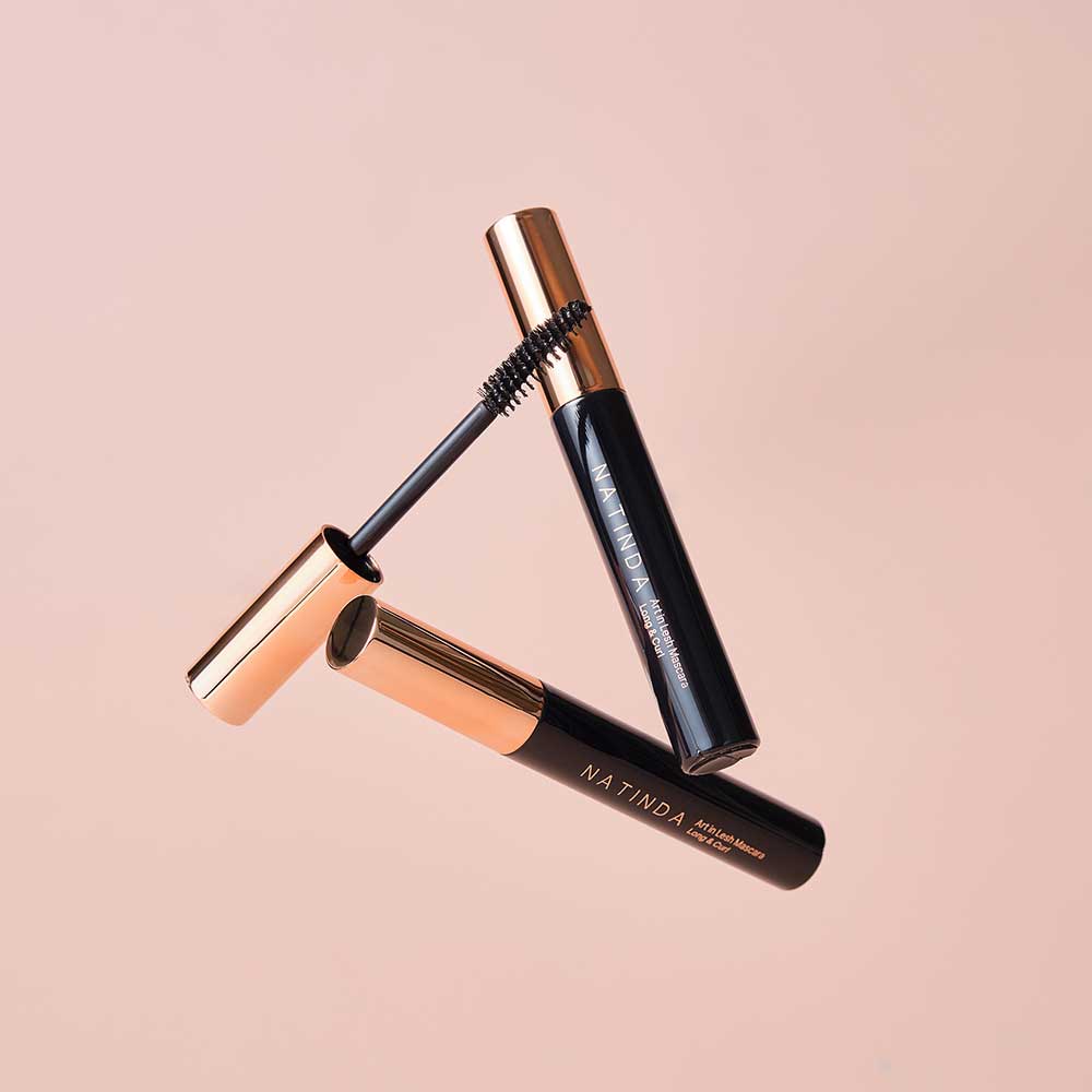 piyonna Natinda Art In Lash Mascara 7g Long Lasting Curl Volume Makeup Eye Makeup Mascara