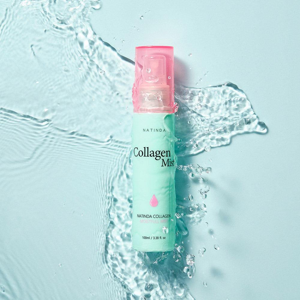 piyonna Natinda Collagen Hydrating Mist 100ml Face Care Toner Mist