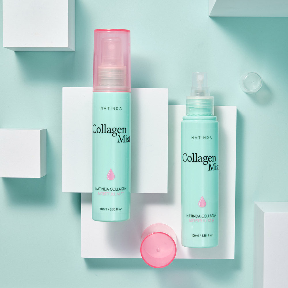 piyonna Natinda Collagen Hydrating Mist 100ml Face Care Toner Mist