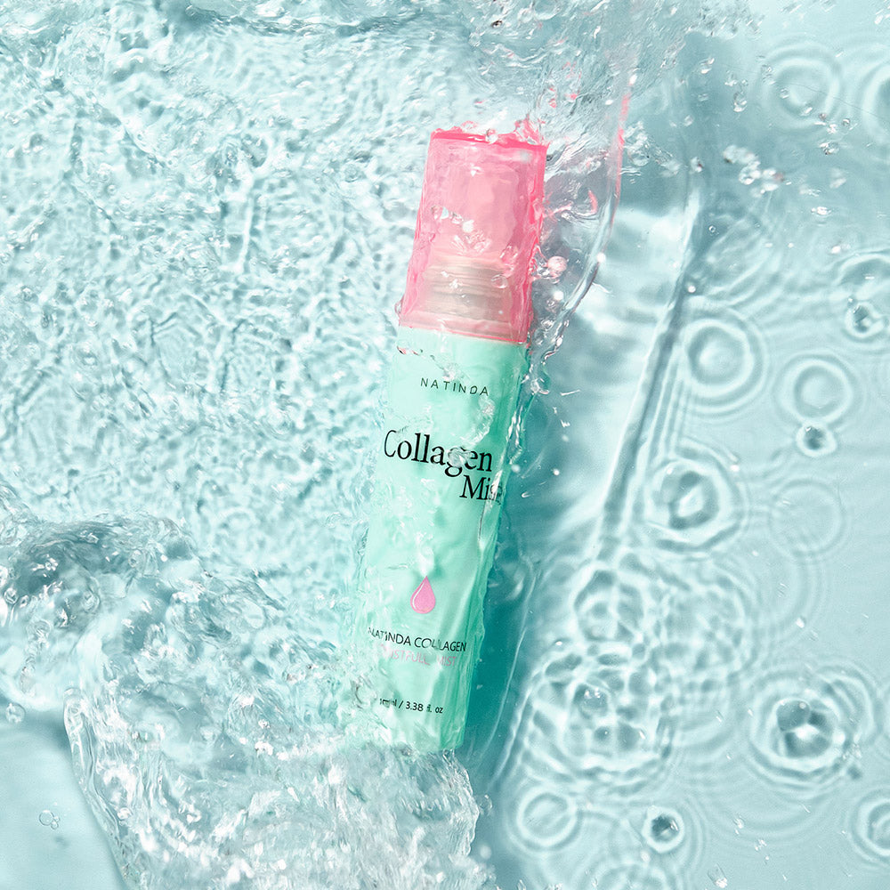 piyonna Natinda Collagen Hydrating Mist 100ml Face Care Toner Mist