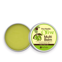 Baume Multi-Usages Olive