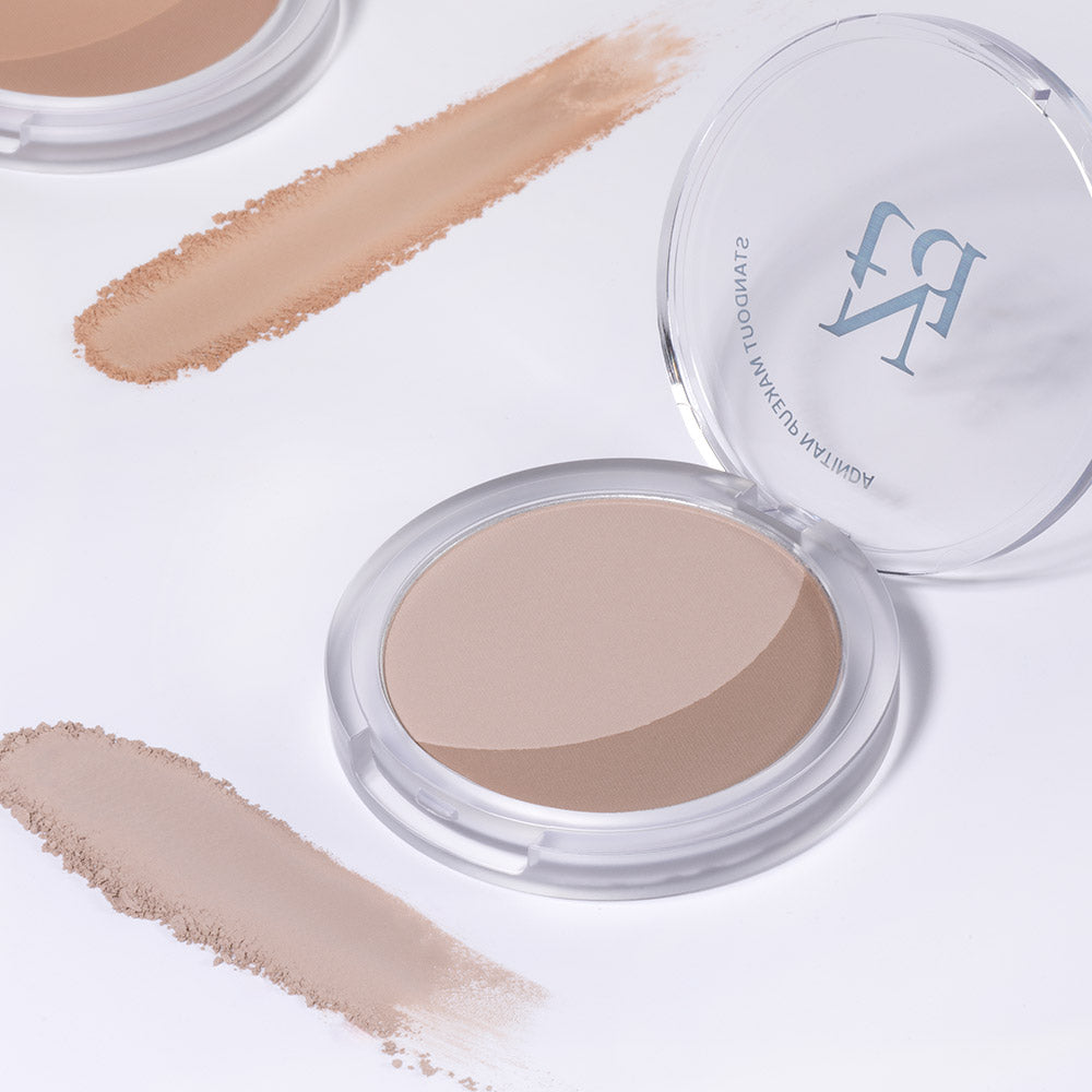 piyonna Natinda Art In Muse Poudre Contouring Silhouette (2 Types) 10g Maquillage Blush & Contour Contouring