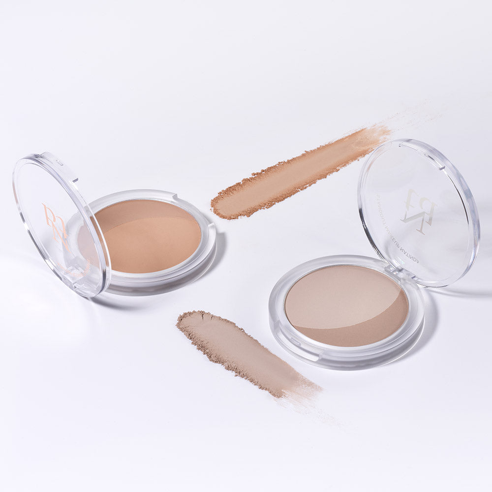 piyonna Natinda Art In Muse Poudre Contouring Silhouette (2 Types) 10g Maquillage Blush & Contour Contouring