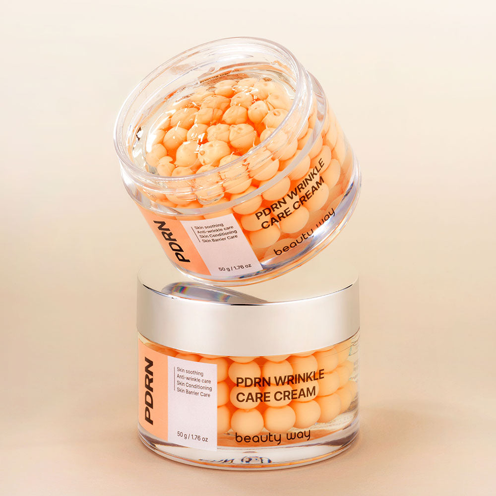 piyonna Beautyway PDRN Wrinkle Care Cream 50g Face Care Cream